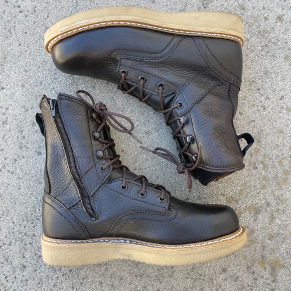 Georgia Boots wedge work boot - Picture 5 of 13